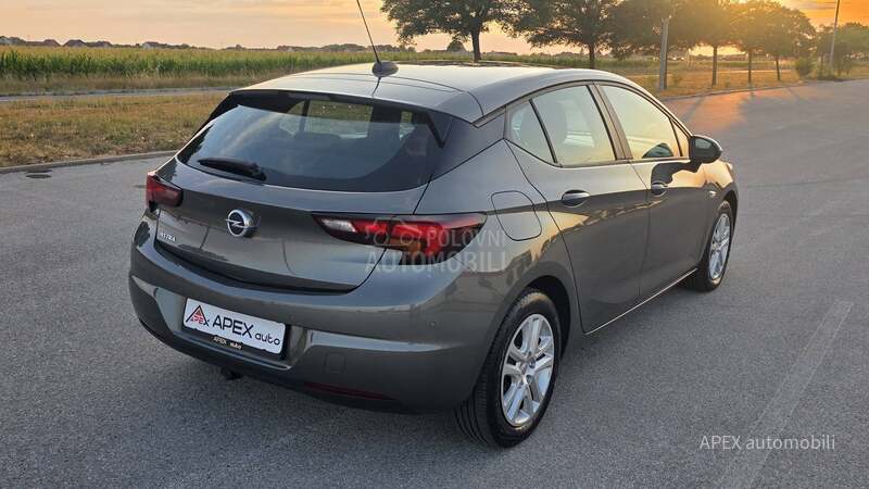 Opel Astra K 1.5Cdti Rezervisan