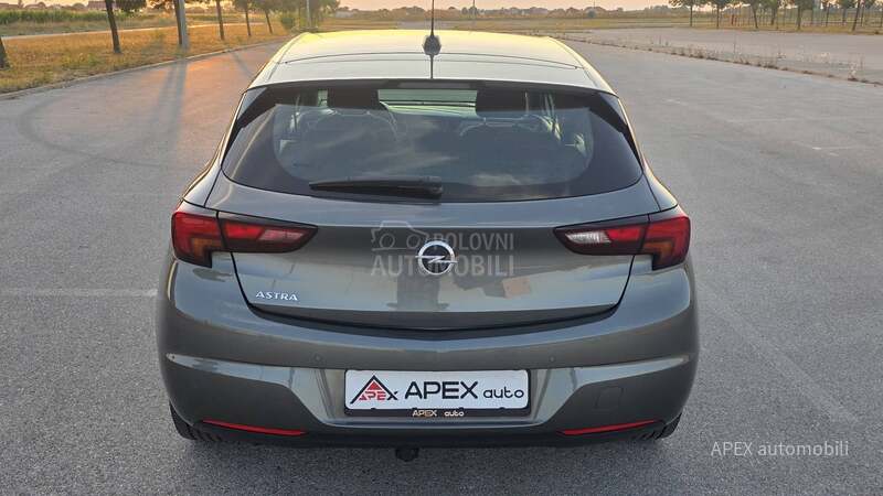 Opel Astra K 1.5Cdti Rezervisan
