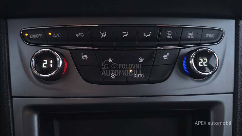 Opel Astra K 1.5Cdti Rezervisan