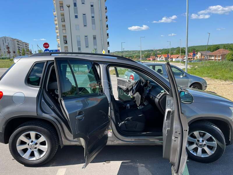 Volkswagen Tiguan 2.0 4 motion