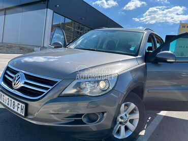 Volkswagen Tiguan 2.0 4 motion