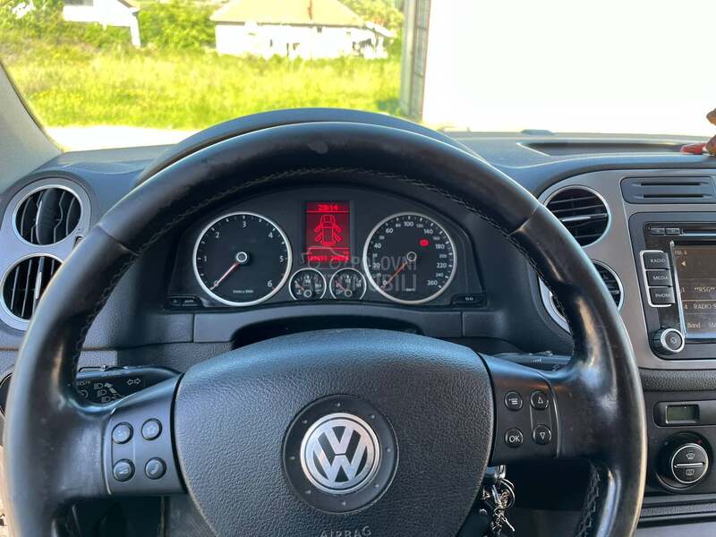 Volkswagen Tiguan 2.0 4 motion