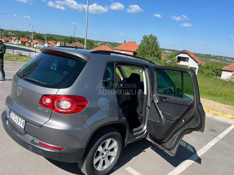 Volkswagen Tiguan 2.0 4 motion