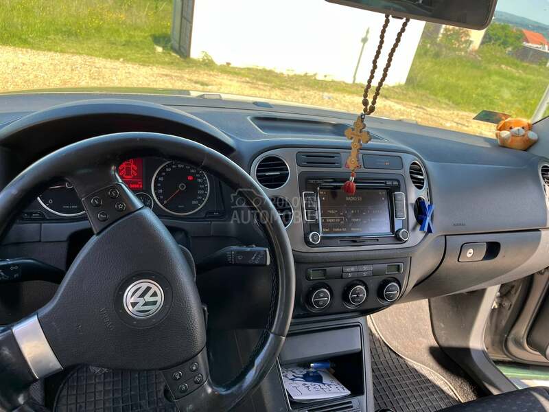Volkswagen Tiguan 2.0 4 motion
