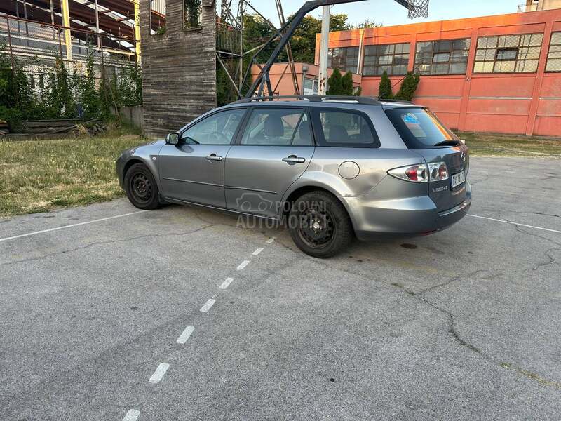 Mazda 6 