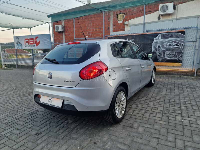 Fiat Bravo N.O.V.