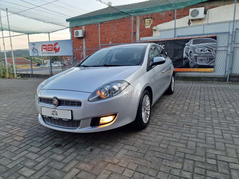 Fiat Bravo N.O.V.