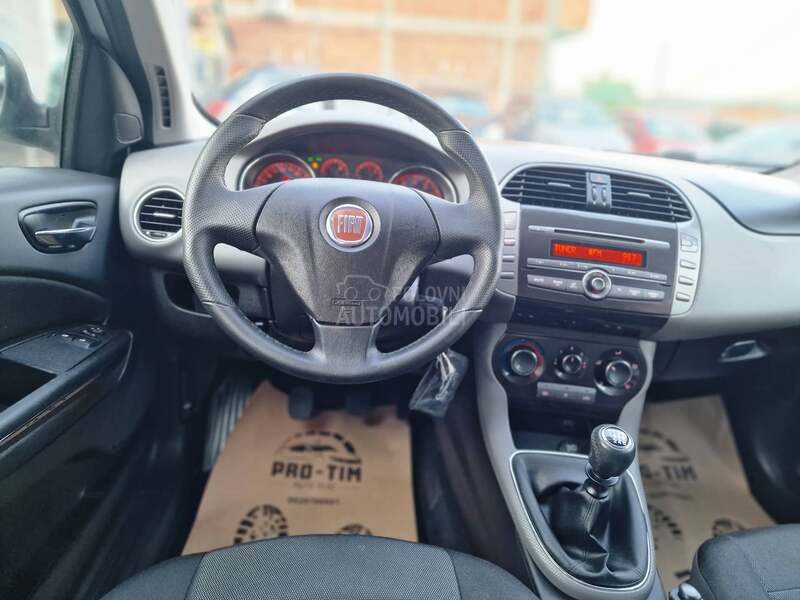 Fiat Bravo N.O.V.