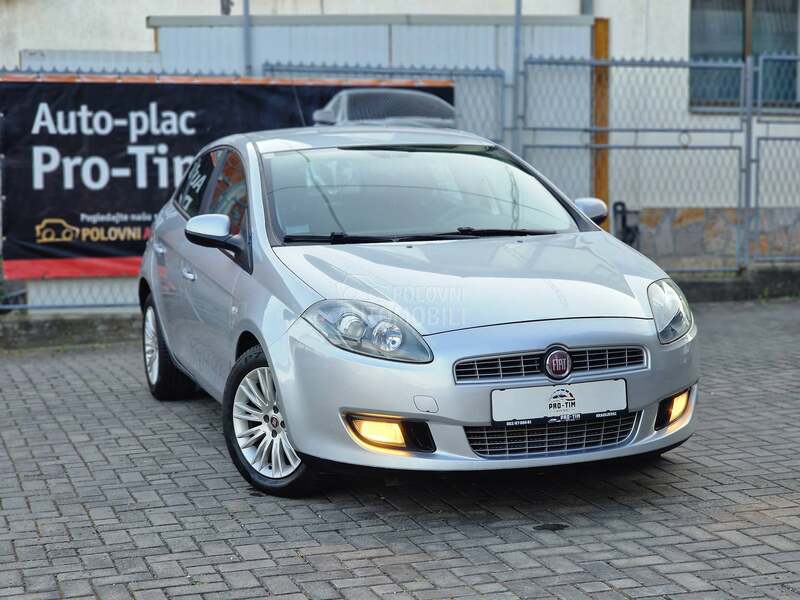 Fiat Bravo N.O.V.