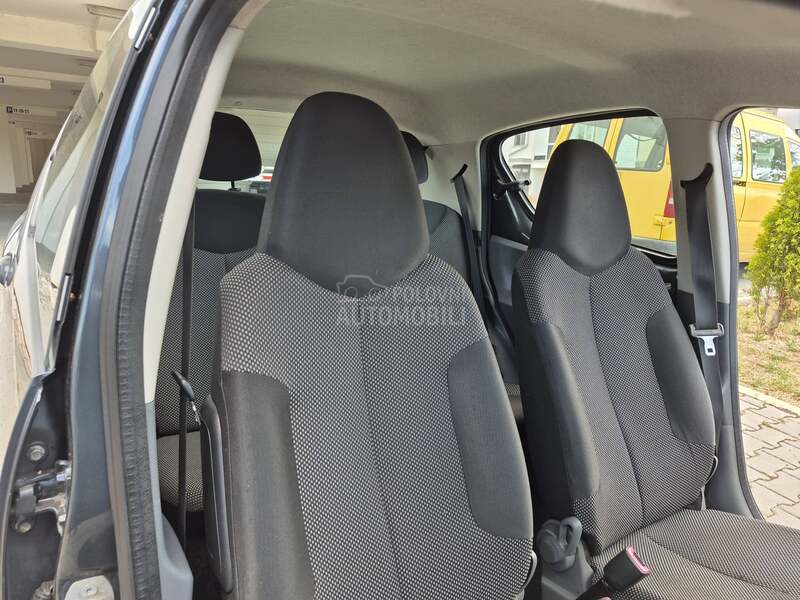 Toyota Aygo 1.0b ŠVAJCARSKA