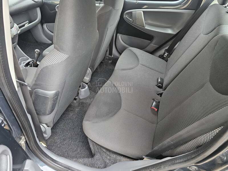 Toyota Aygo 1.0b ŠVAJCARSKA