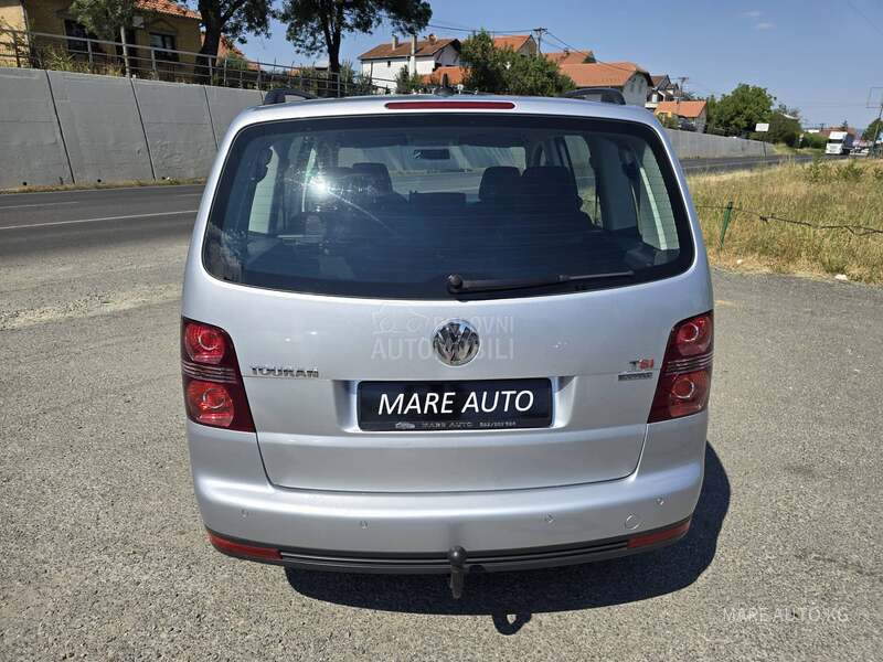 Volkswagen Touran 1.4METAN/NAV/NOV