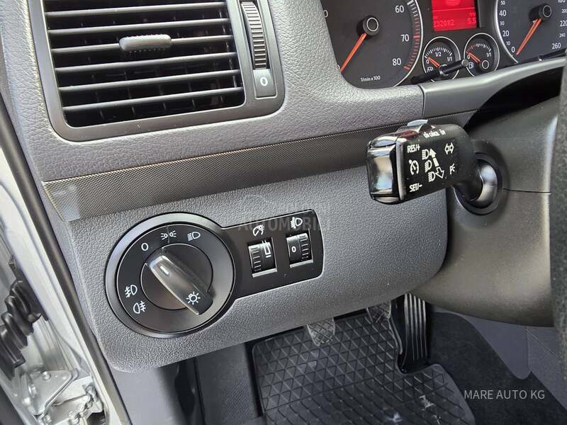 Volkswagen Touran 1.4METAN/NAV/NOV