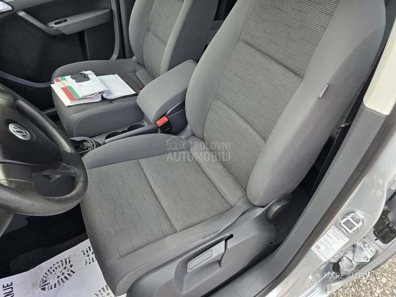 Volkswagen Touran 1.4METAN/NAV/NOV