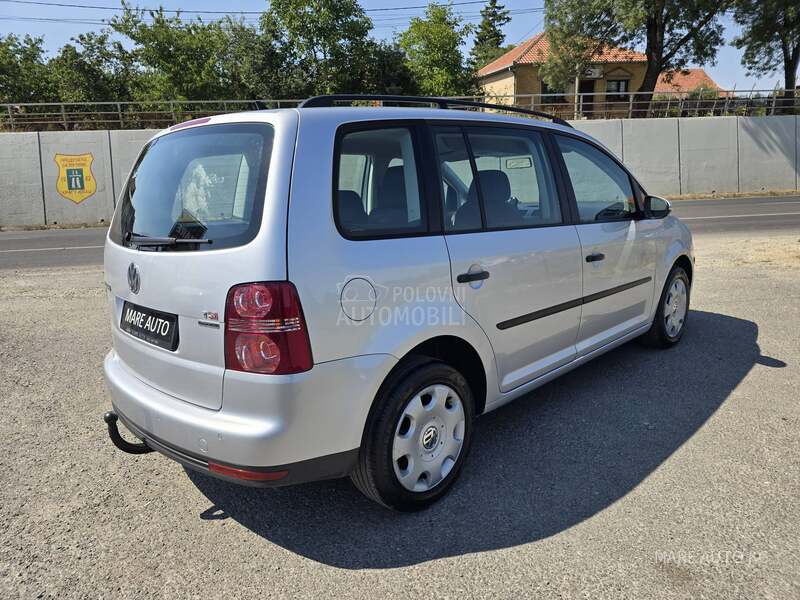 Volkswagen Touran 1.4METAN/NAV/NOV