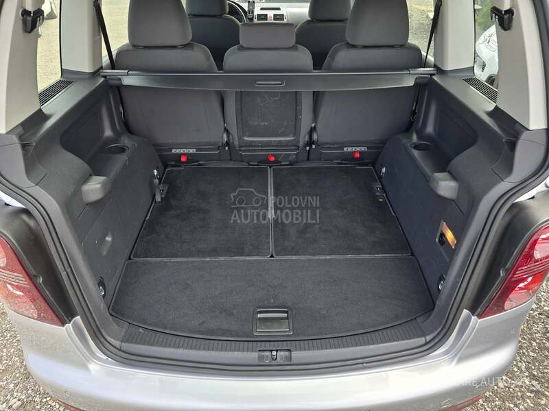 Volkswagen Touran 1.4METAN/NAV/NOV