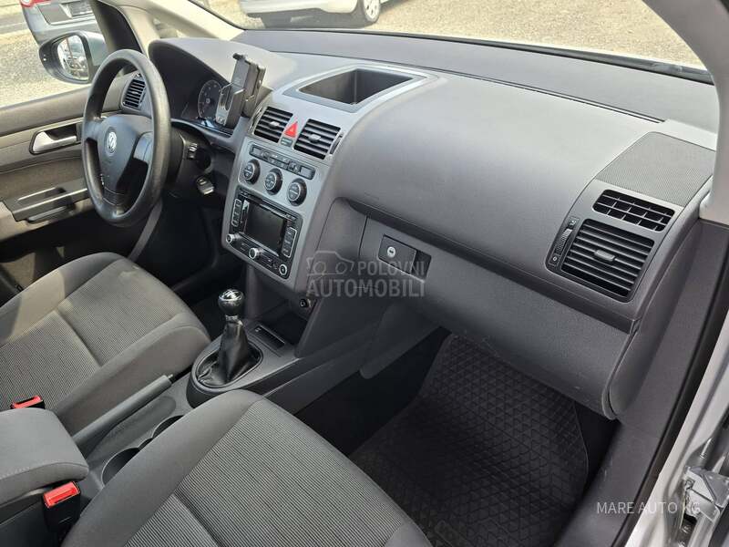 Volkswagen Touran 1.4METAN/NAV/NOV