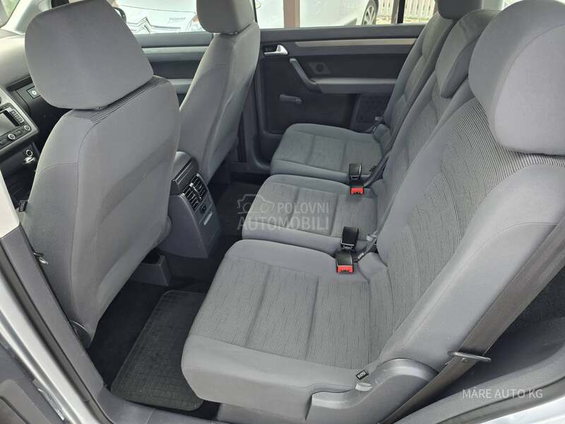 Volkswagen Touran 1.4METAN/NAV/NOV