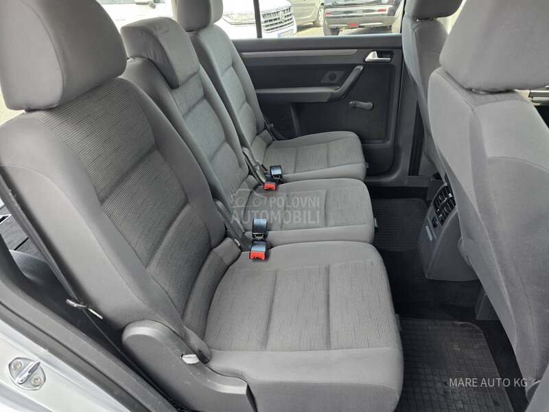 Volkswagen Touran 1.4METAN/NAV/NOV