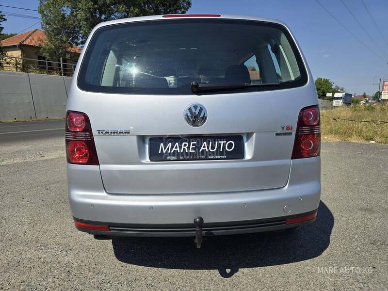 Volkswagen Touran 1.4METAN/NAV/NOV