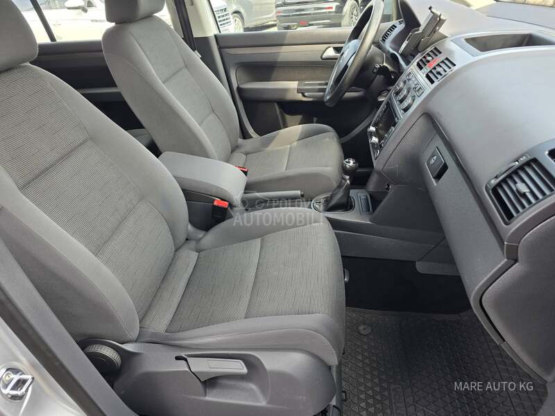 Volkswagen Touran 1.4METAN/NAV/NOV