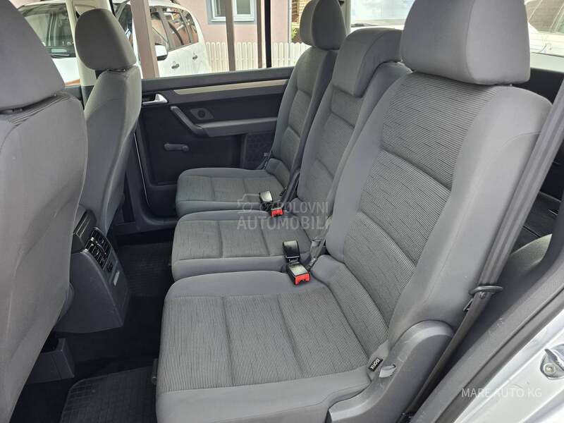 Volkswagen Touran 1.4METAN/NAV/NOV