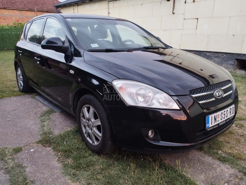 Kia cee`d 