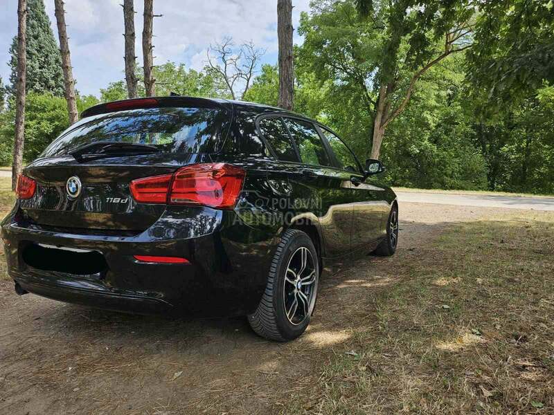 BMW 118 2.0