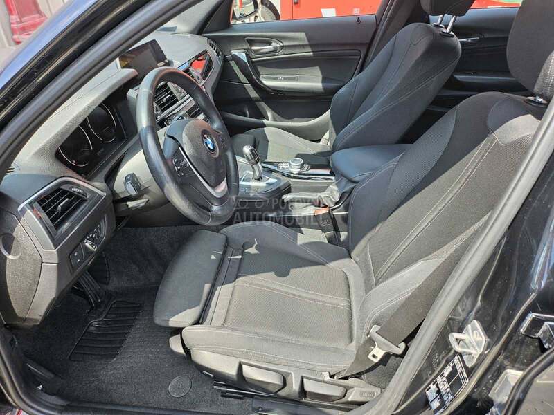 BMW 118 2.0