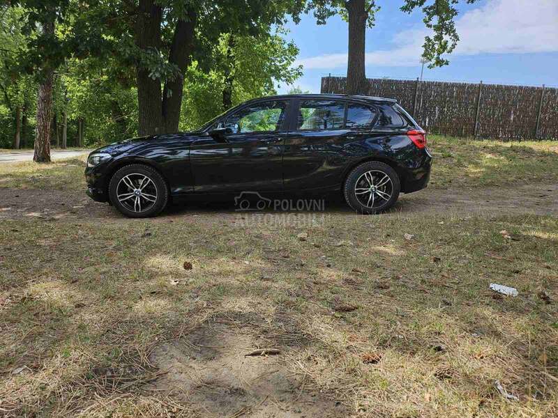 BMW 118 2.0