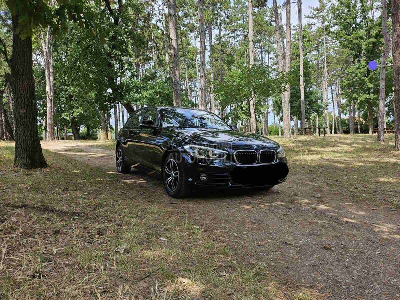 BMW 118 2.0