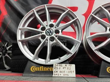 Aluminijumske felne  17" 5 x 112