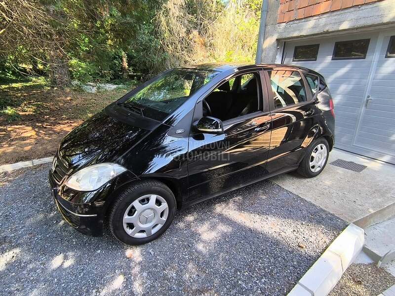 Mercedes Benz A 160 1.6 TNG Novo