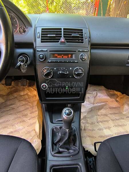 Mercedes Benz A 160 1.6 TNG Novo