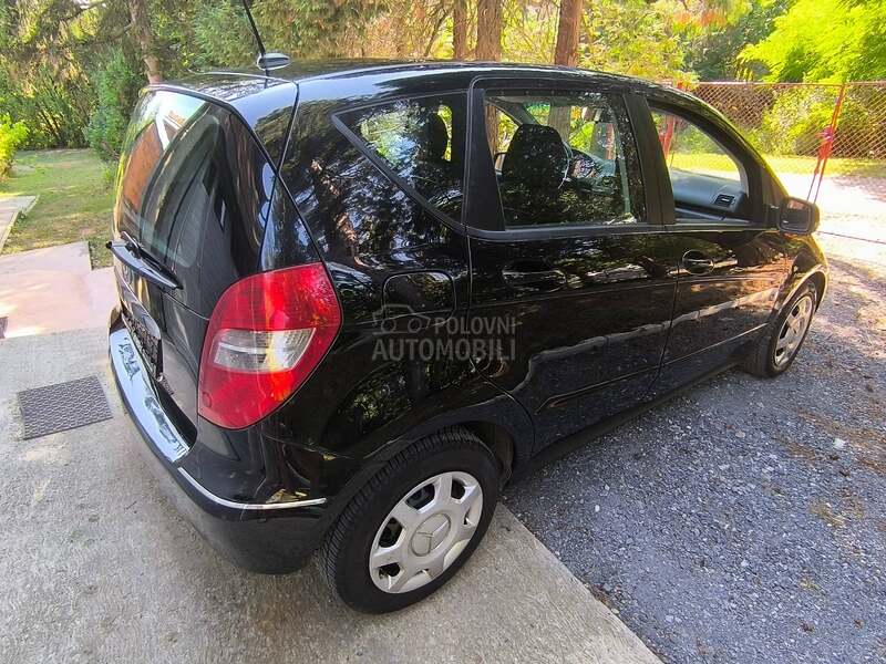 Mercedes Benz A 160 1.6 TNG Novo