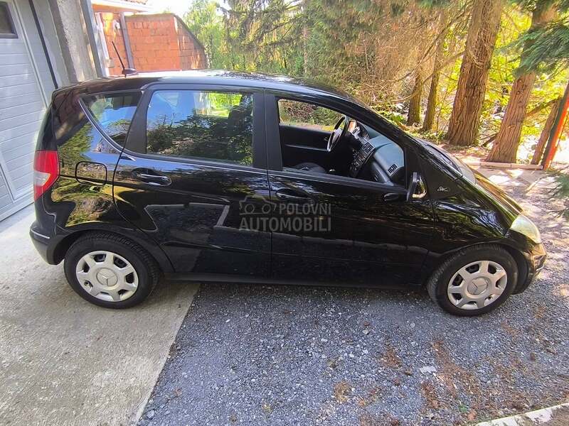 Mercedes Benz A 160 1.6 TNG Novo