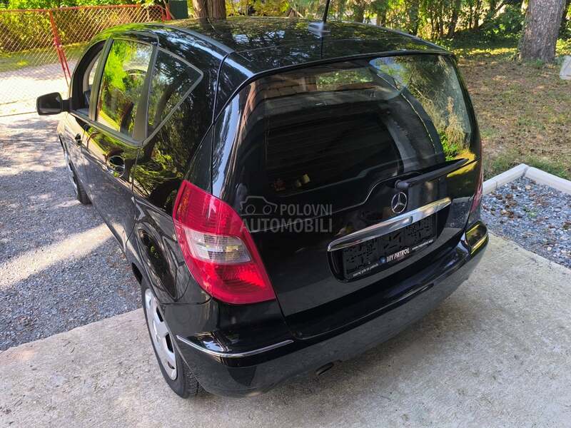 Mercedes Benz A 160 1.6 TNG Novo