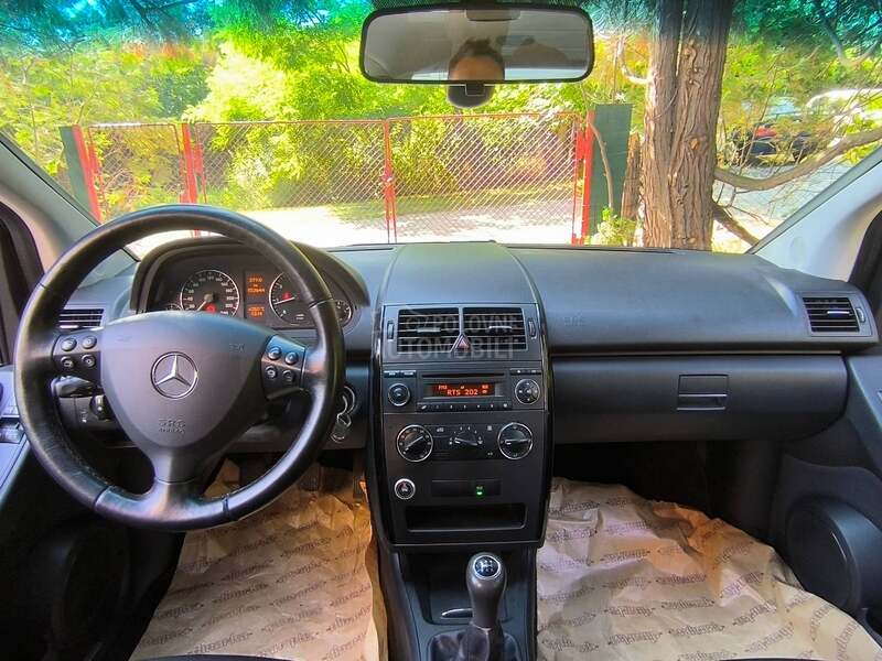 Mercedes Benz A 160 1.6 TNG Novo