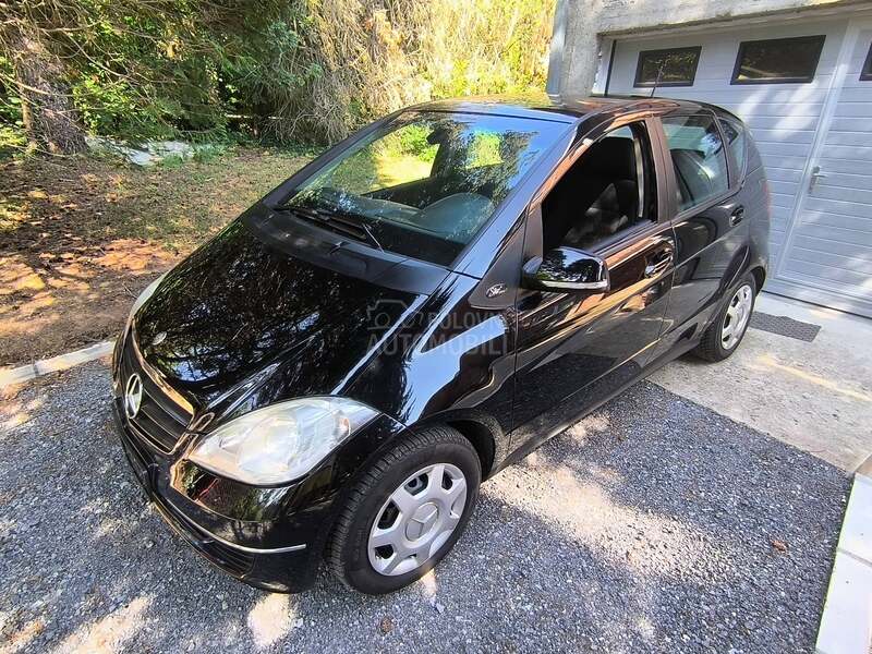 Mercedes Benz A 160 1.6 TNG Novo