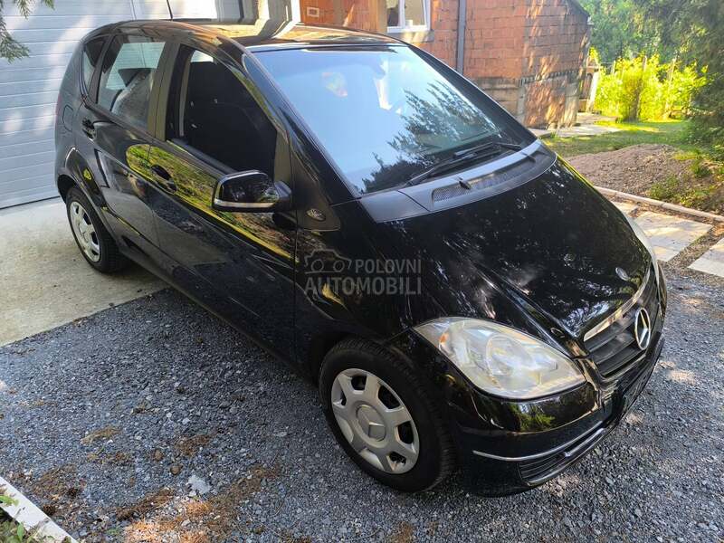 Mercedes Benz A 160 1.6 TNG Novo