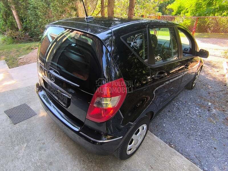Mercedes Benz A 160 1.6 TNG Novo