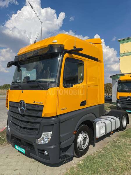 Mercedes Benz ACTROS 1842 BIGSPACE