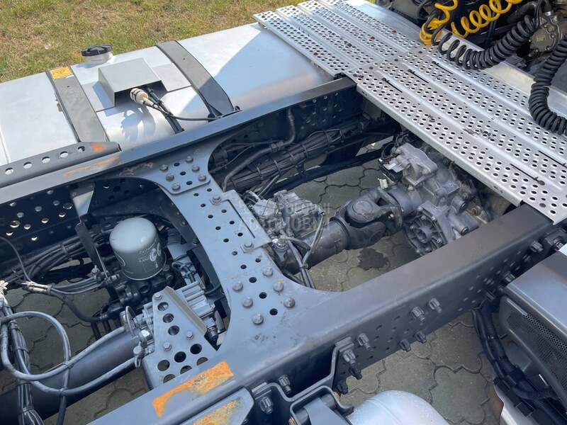 Mercedes Benz ACTROS 1842 BIGSPACE