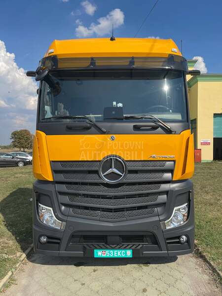 Mercedes Benz ACTROS 1842 BIGSPACE