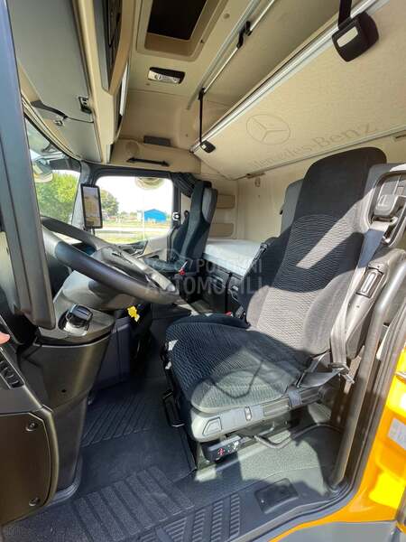 Mercedes Benz ACTROS 1842 BIGSPACE