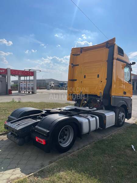 Mercedes Benz ACTROS 1842 BIGSPACE