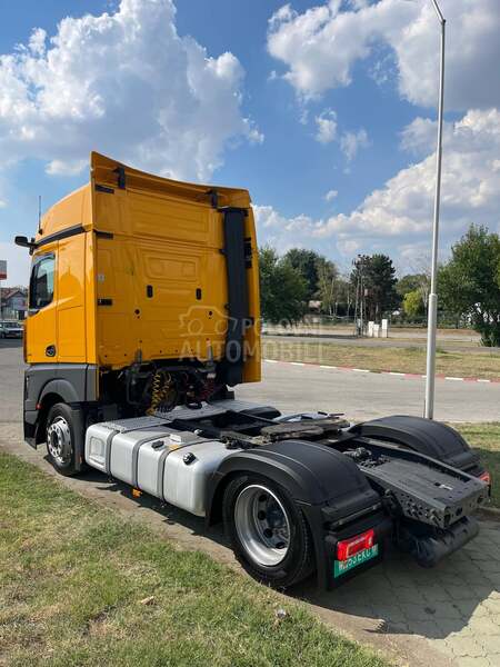 Mercedes Benz ACTROS 1842 BIGSPACE