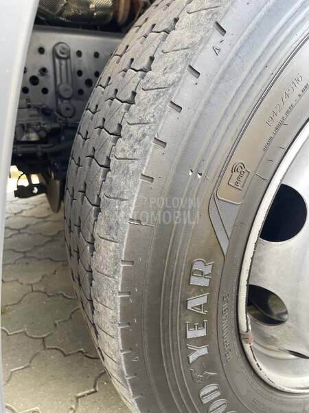 Mercedes Benz ACTROS 1842 BIGSPACE