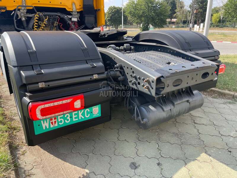 Mercedes Benz ACTROS 1842 BIGSPACE