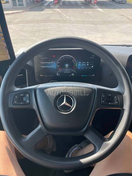 Mercedes Benz ACTROS 1842 BIGSPACE